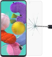 Voor Galaxy A51 0.26mm 9H Oppervlaktehardheid 2.5D Explosieveilige gehard glas halfschermfilm