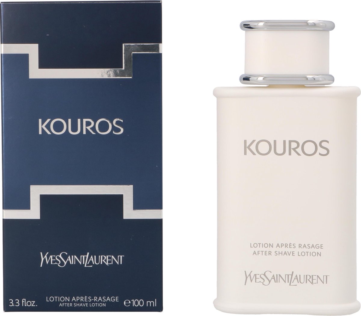Yves Saint Laurent Kouros Aftershave 