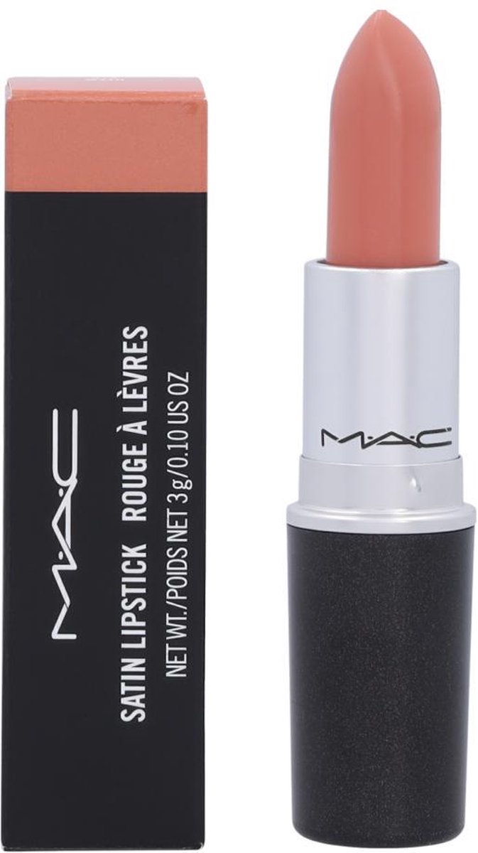 Mac Satin Lipstick Myth 