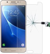 Voor Galaxy J5 (2016) / J510 0.26mm 9H Oppervlaktehardheid 2.5D Explosiebestendig Gehard Glas Zeeffilm