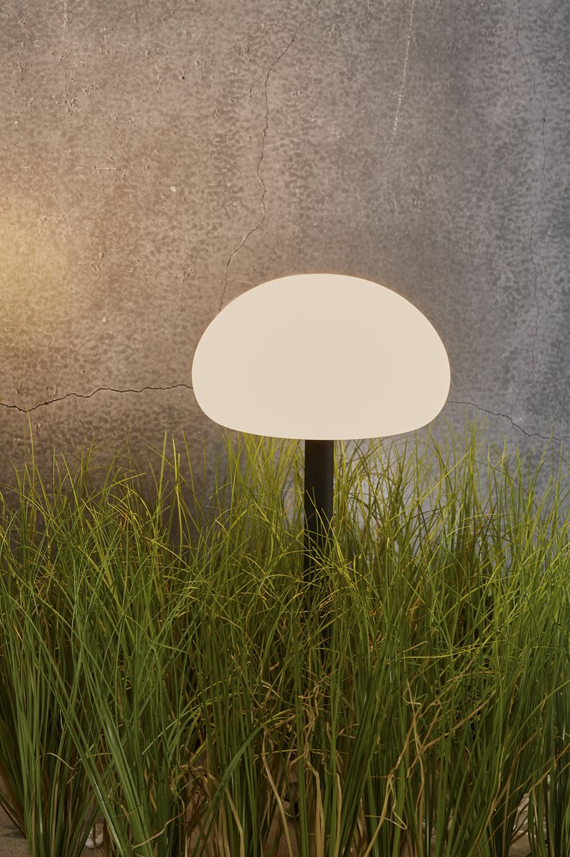 Nordlux Sponge spot de jardin à piquer sur batterie, module LED blanc