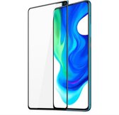 Voor Xiaomi Redmi K30 Pro / Poco F2 Pro DUX DUCIS 0.33mm 9H Medium Alumina HD Volledig scherm Gehard glasfilm (zwart)