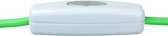Relco LED snoerdimmer 4-100 Watt - 230 Volt Push Wit  83 x 22 x 22 mm