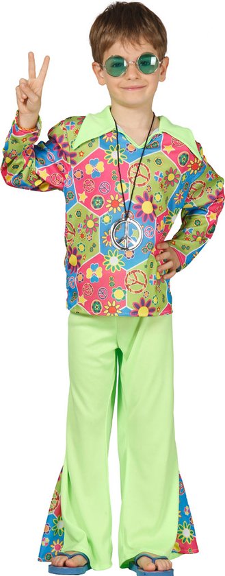 Costume Hippie Enfant