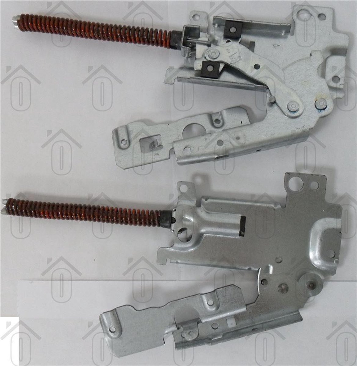 AEG Scharnier Van deur, links en rechts ESI64030X, ESI64060W 4055031548