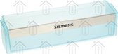 Siemens Flessenrek Transparant 420x113x100mm KI32V440, KI30E441 00433882