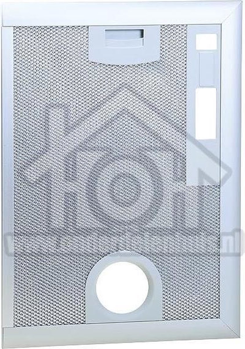 Bosch Filter Metaalfilter DHL545S, LB54564, CD75130 00365480