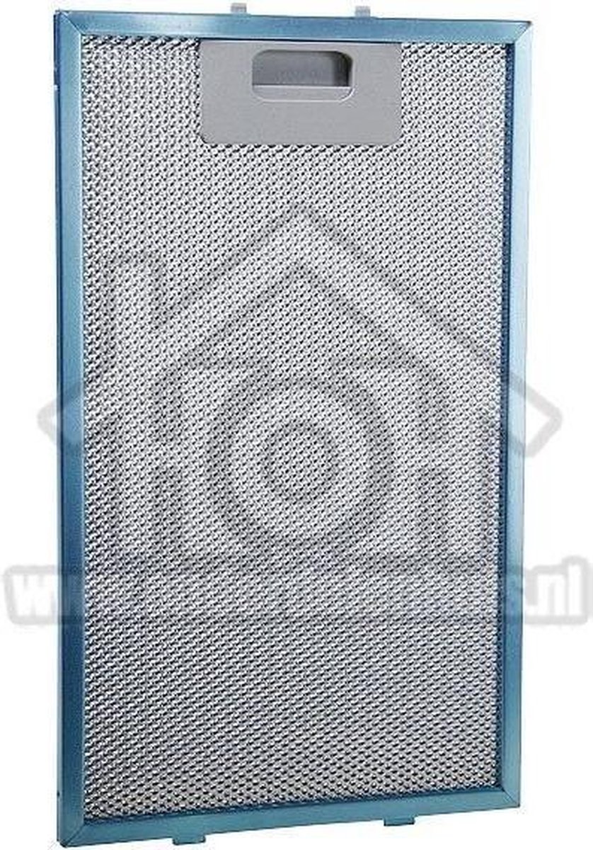 AEG Filter Metaalfilter 32,5x19,5cm. DK9660M, DK9160M, HC3360M 4055101697