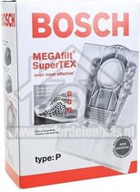 Bosch Stofzuigerzak Type P Stofzuiger modellen BSG8... 00462586