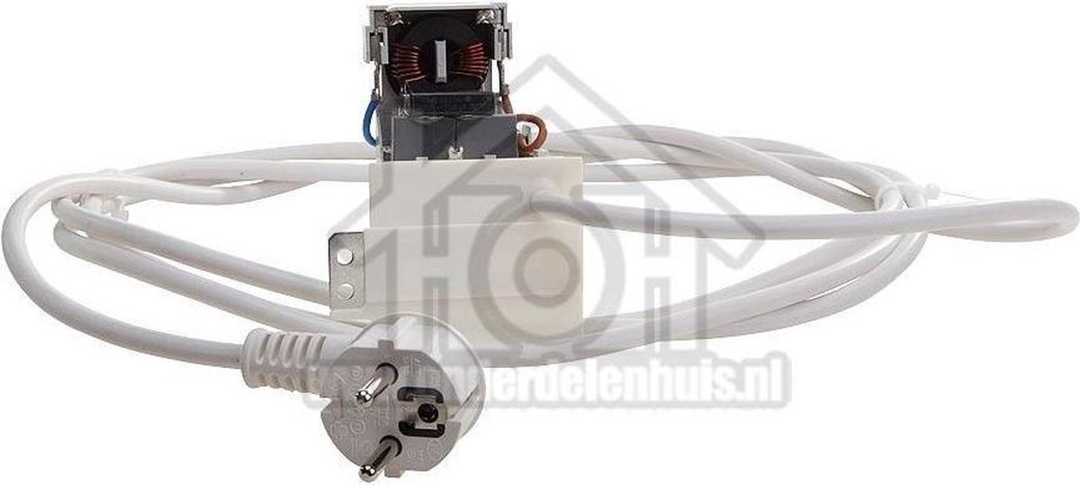 Indesit Condensator Netsnoer 3x1,5mm2 met ontstoringsfilter 0.47uf IWC5145, IWB5125 C00269738