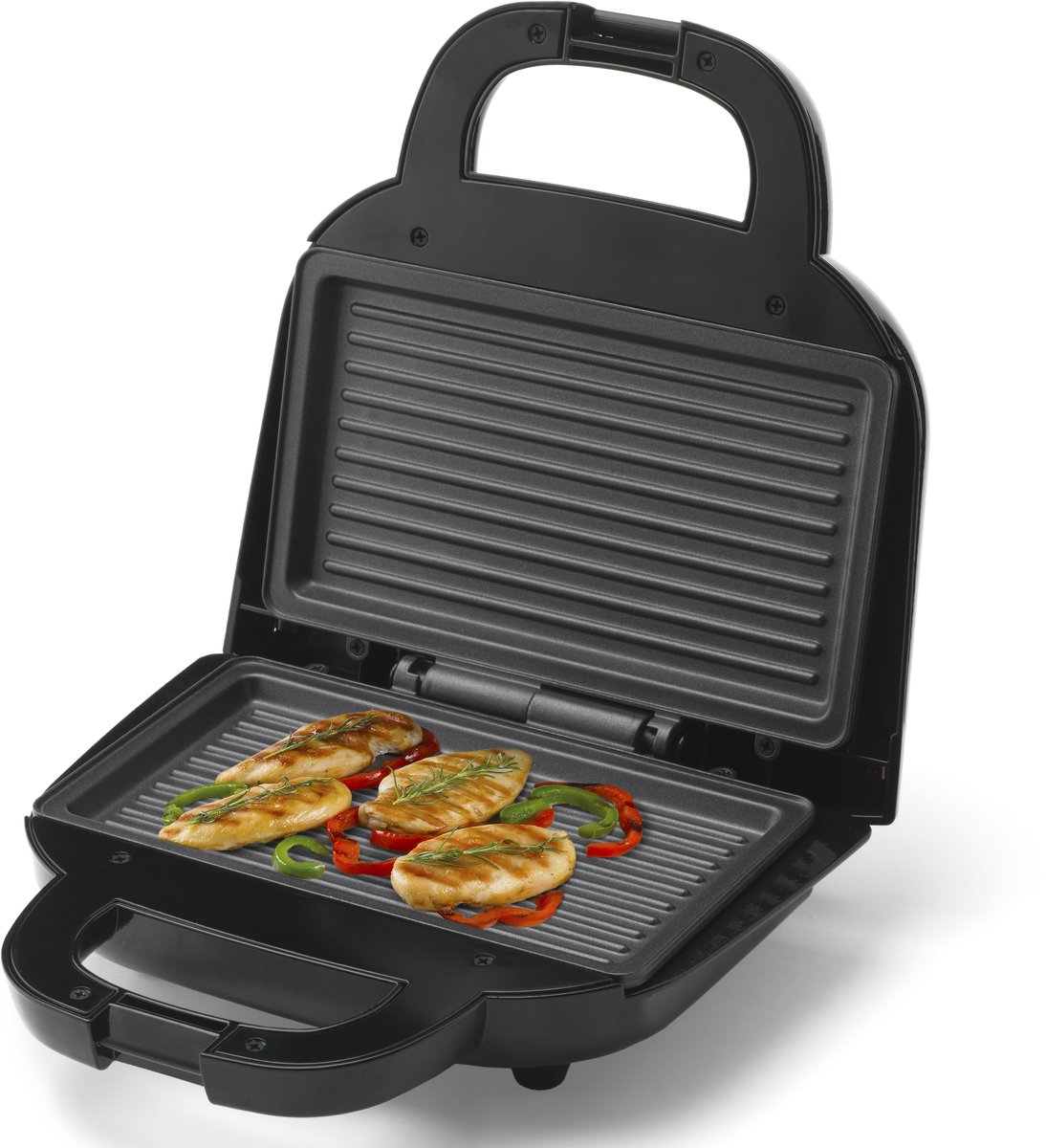 Trebs 99375 - Contactgrill in de vorm van een handtas