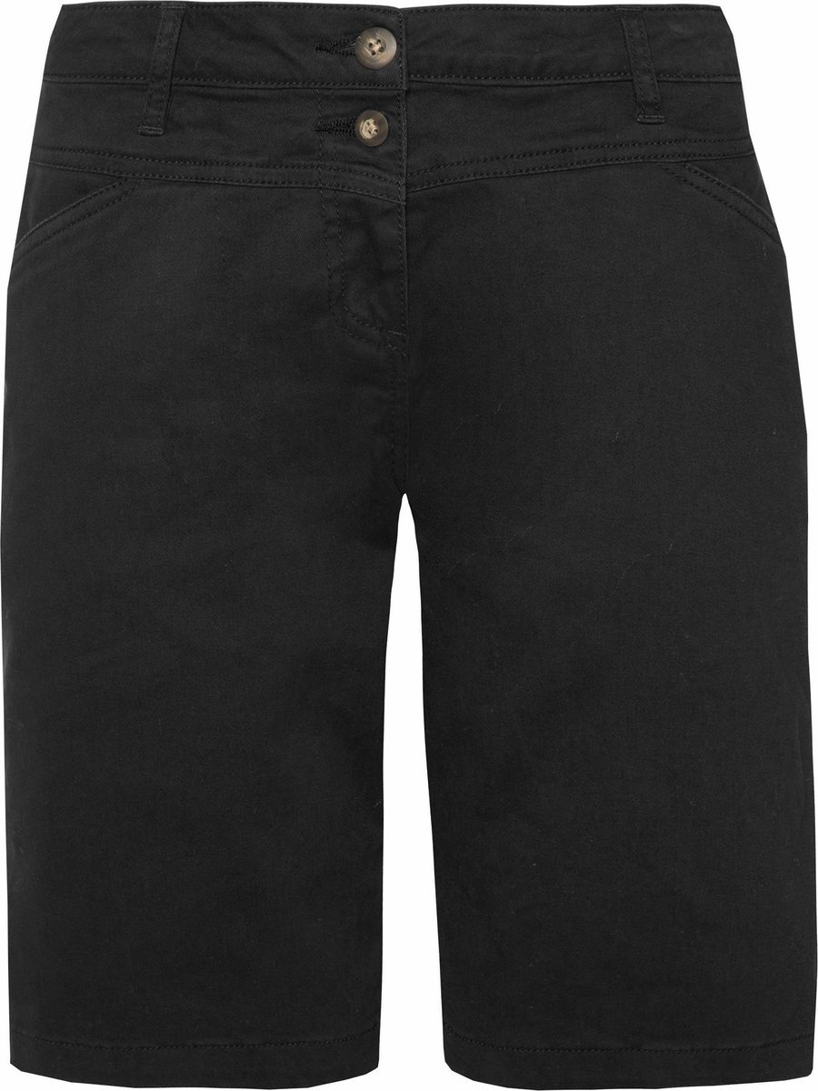 Protest Marie korte broek dames /34 Zwart