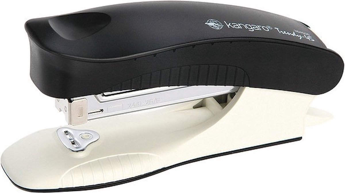 Kangaro nietmachine - Trendy-45 - zwart - K-7303484 op Prijzenvolger.com