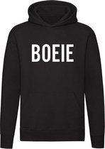 Boeie hoodie | sweater | trui | boeiend | schijt aan | fuck it | unisex | capuchon