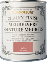 Rust-Oleum Chalky Finish Meubelverf Zalm 125ml