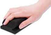MIRKA Flexibel Handschuurblok Velcro 70x125mm met handgreep