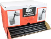 COLAD Turbomix XL Lattes d'agitation/agitateurs de peinture 30x3cm par 200 pièces en boîte distributrice