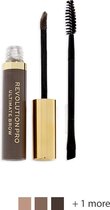 Revolution Pro Ultimate Brow Gel Medium Brown