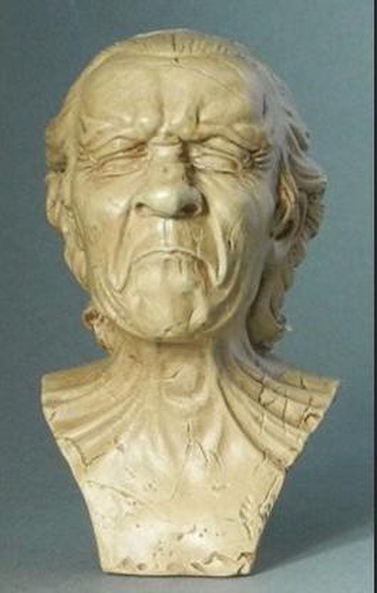 Messerschmidt, The Vexed Man