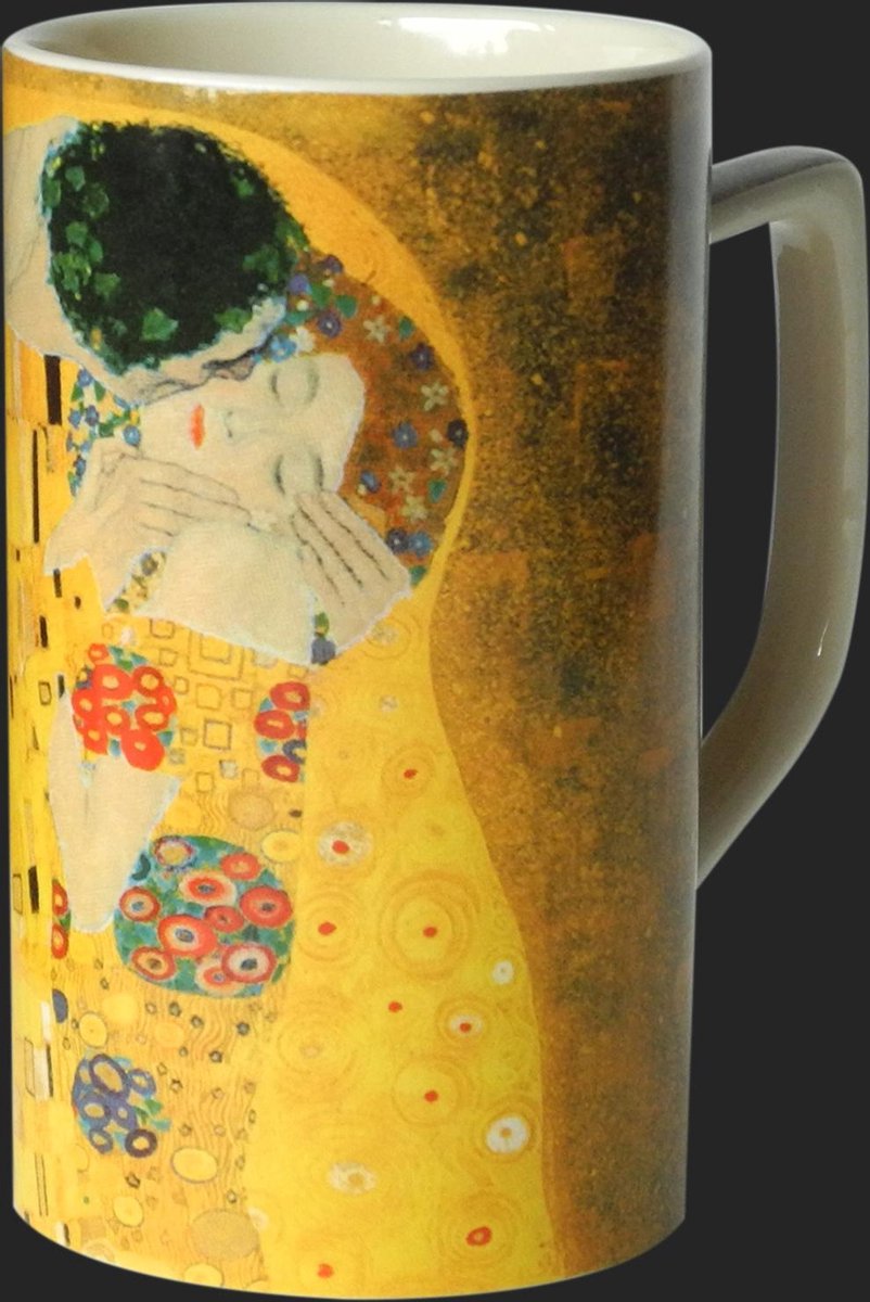 Mug Klimt De Kus