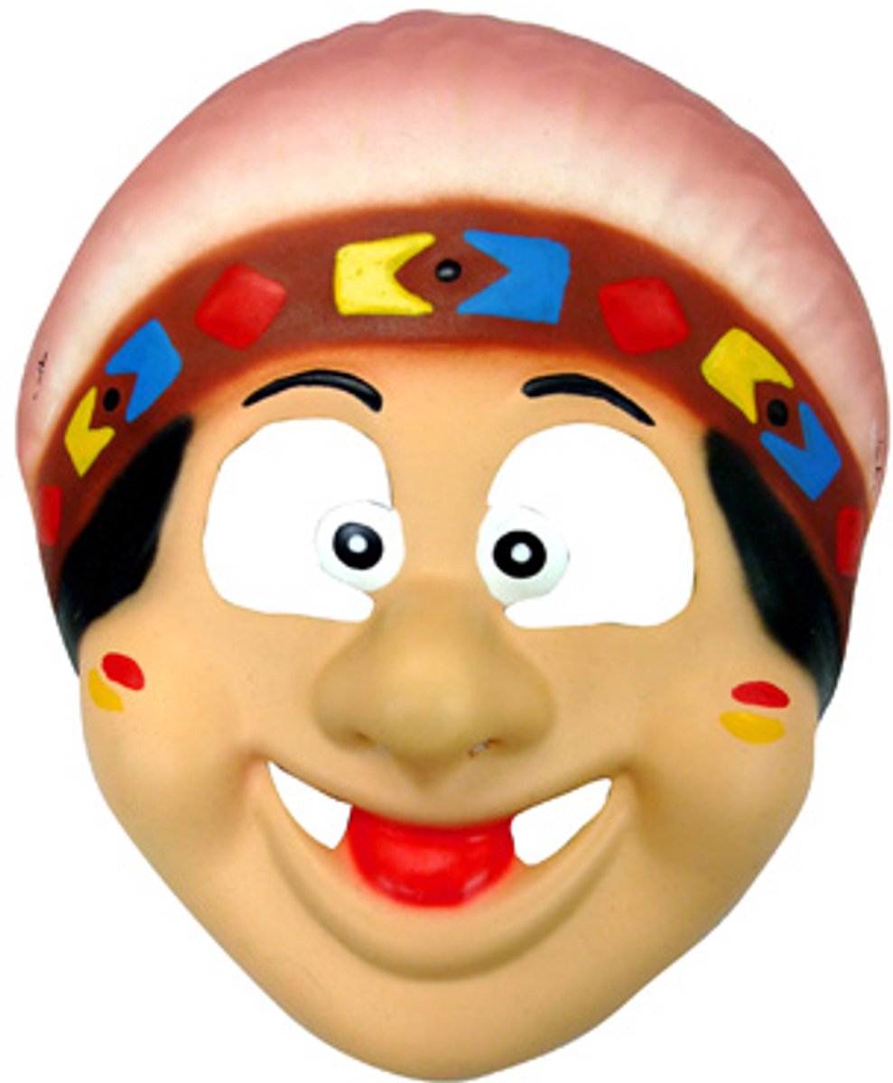 FUN PACK - Indianenmasker voor kinderen