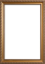 Barok Lijst 50x60 cm Goud - Franklin