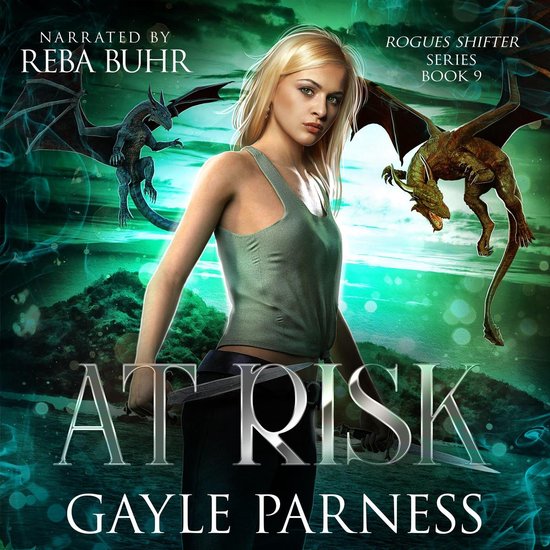 Foto: At risk rogues shifter series book 9