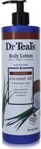 Dr Teal's Coconut Oil Body Lotion Body Lotion 532 Ml For Women