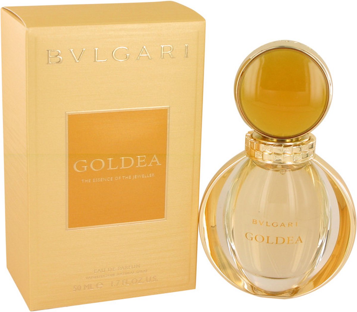 Goedkoopste Bvlgari Goldea Eau De Parfum Spray 50 Ml For Women