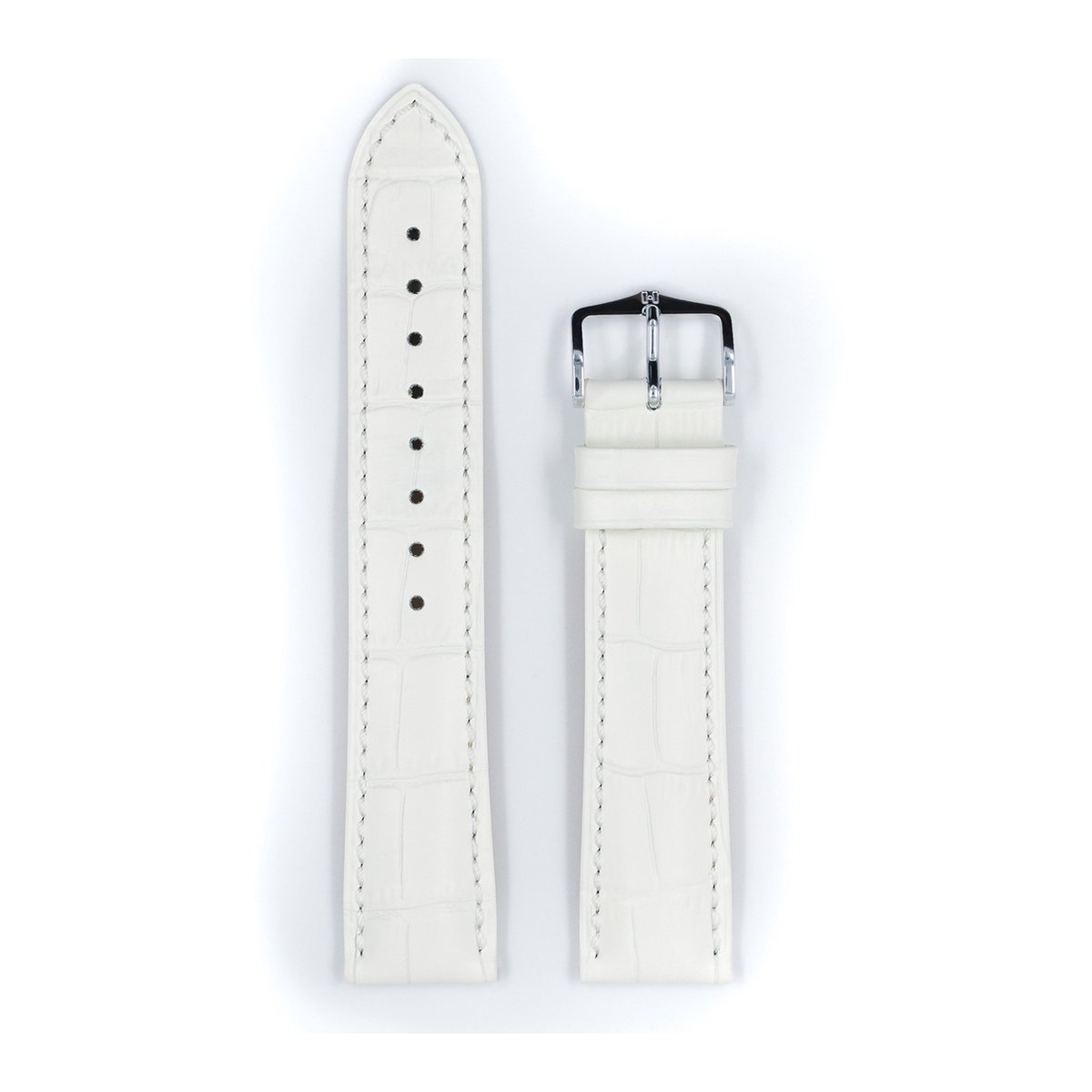 Hirsch Strap Duke M-L 01028101-1-14 (Bandbreedte: 14 mm)