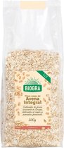 Biogra  Copos De Avena Finos Integrales Sin Gluten 500g