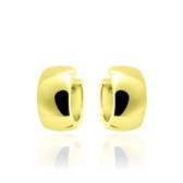 Gisser Jewels - Oorringen - Goudkleurige oorsieraden KCA9