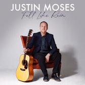 Justin Moses - Fall Like Rain (CD)