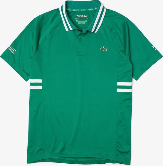 lacoste polo tennis