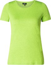 YESTA Hennie Jersey Shirt - Lime - maat 5(58/60)