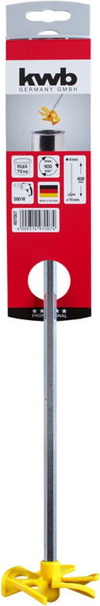 KWB Lakmixer, Nylon 77mm