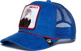 Goorin Bros. America For Real Trucker cap - Blue