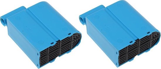 DOMENA Anti-Kalk-Filter – EMV-Filter Für Dampfbügelpressen & Bügeleisen, Verlängert Die Lebensdauer