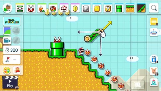 Super Mario Maker 2 - Switch (Frans) - Nintendo