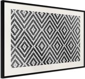 Poster - Moving Pattern-30x20
