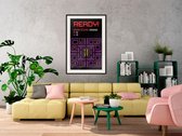 Poster - Maze-30x45