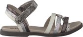 Bullboxer Alm003f1s Sandalen - Meisjes - Grijs - Maat 35