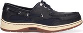 Sebago Clovehitch Veterschoenen - Heren - Blauw - Maat 46+