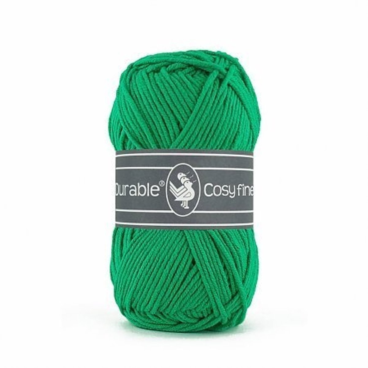 10 x Durable Cosy Fine Emerald (2135)