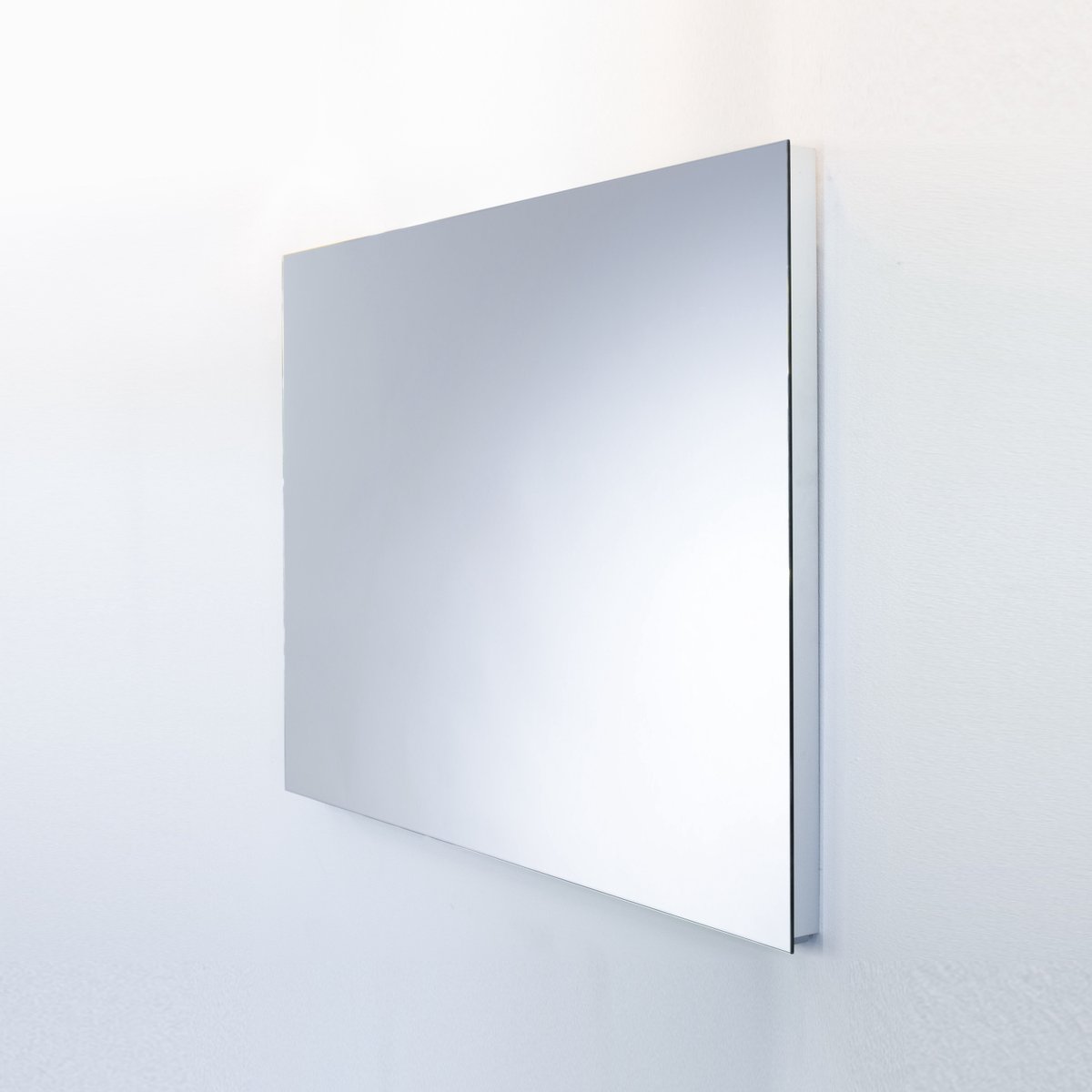 Wandspiegel Van Marcke Miro Zonder Verlichting 70x60 cm Glas