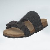 Shepherd of Sweden - Slippers - Elisabeth - Zwart - Maat 38