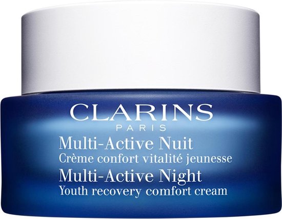 Clarins Multi-Active Nuit Normal to Dry Skin Nachtcrème