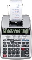 Canon P23-DTSC - Pocket Rekenmachine met printer / Zilver