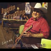 Justin Trevino - Live At London Dance Hall (CD)