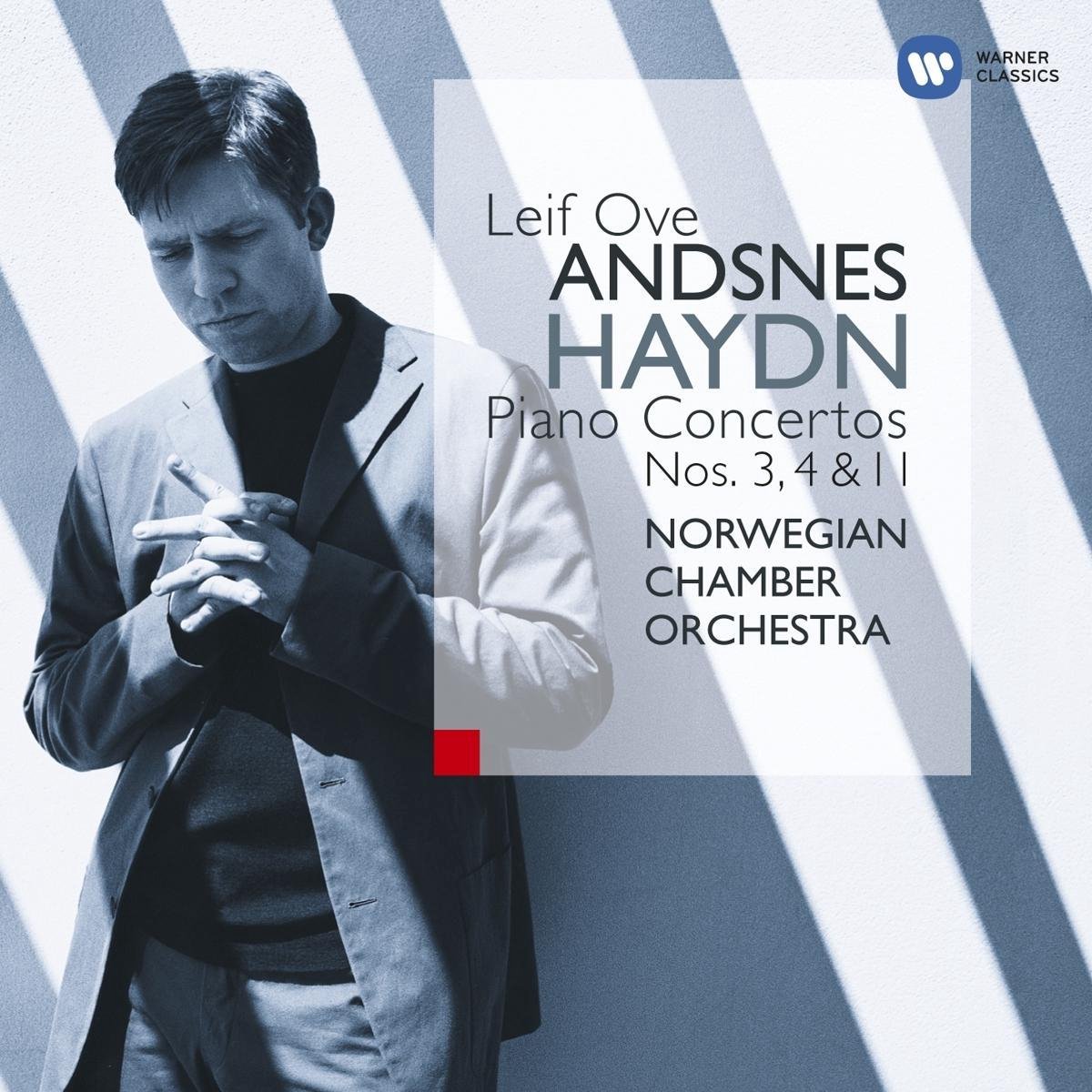 Haydn: Piano Concertos no 3, 4 & 11 / Andsnes, Norwegian CO